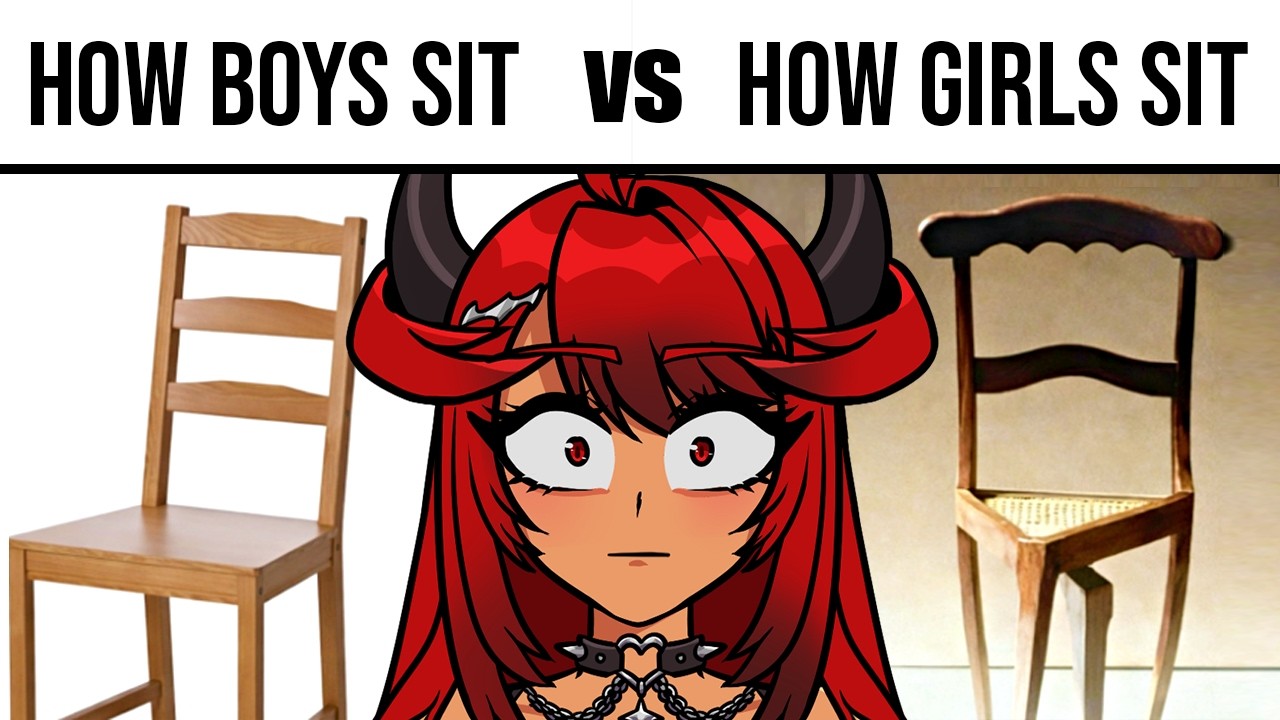 WHY IS THIS SO TRUE? 🥲 (Boys vs Girls Memes Reaction)