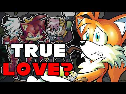 Archie Tails' Many Loves