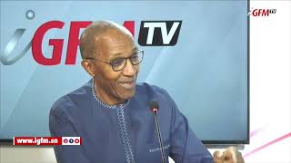 Abdoul Mbaye : "Les sénégalais seront de plus en plus fatigués et le Pr. Diomaye l'a hérité ..."