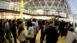 Strainhunters Live Thread - Spannabis 2013 walk thru the crowded expo