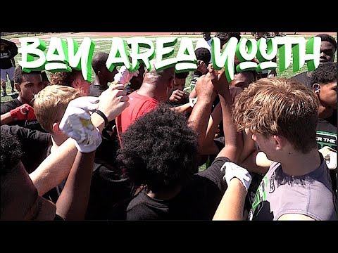 🔥🔥 UTR Bay Area Youth Exposure Camp | Oakland , CA | 2017