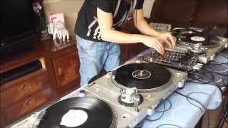 - Andy C - Style Mix Opening | April 2o14 |