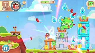 Angry Birds Casual 182 Gameplay screenshot 4
