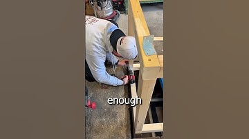 Genius DIY Workstation That Lifts Like Magic!