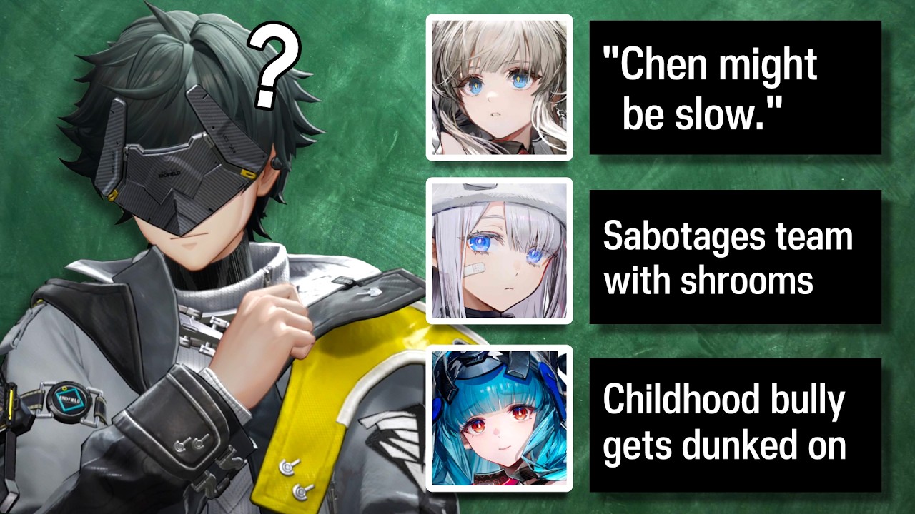 One Stupid Fact About EVERY Endfield Operator