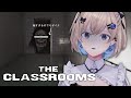 【The Classrooms】 おばけ怖すぎるんだがこれ大丈夫か 귀신이 너무 무섭게 생긴 게임