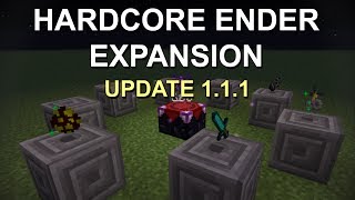Minecraft - Hardcore Ender Expansion [release 1.1.1]