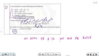 Compiler Design | GATE 2026 Set 2 | GATE PYQ Solution | GATE CS & IT | GATE Computer Science PYQ