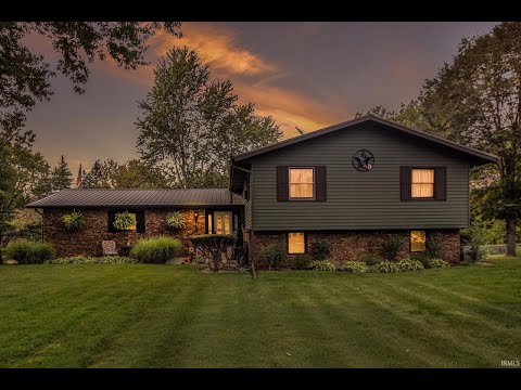 23295 Surrey Lane, Elkhart, IN home video tour