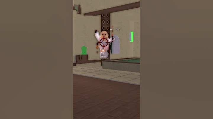 POV that one girl when someone gets the gun they were camping #roblox #fypシ゚ #capcut #capcutinterest