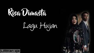 RISA DIMASTA - LAGU HUJAN (Lirik)