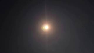 20170821 Total Solar Eclipse - End Of Totality