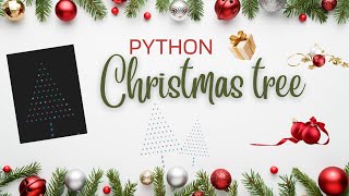 Terminal Python Christmas tree by Michael Media Group 77 views 1 year ago 10 minutes, 24 seconds