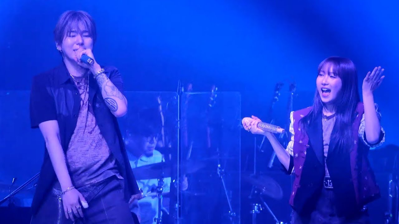 4K] MC3 + DUET - 幾田りら(이쿠타 리라) ZICO(지코) Lilas LIVE TOUR