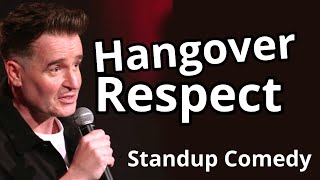 Explaining The Hangover | Jarlath Regan Standup Comedy