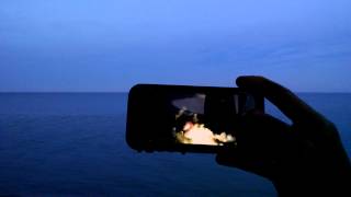 Antares rocket catastrophic failure