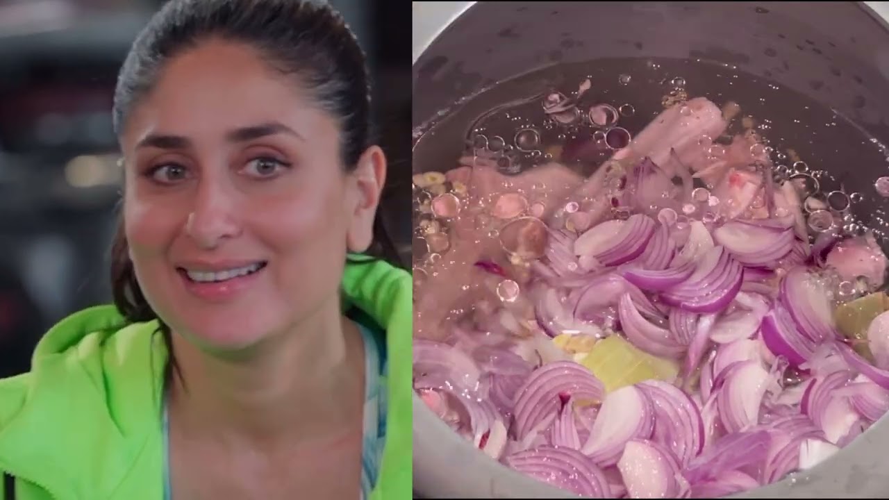 Kareena’s Favorite Style Mutton Paya – Must Try Winter Recipe! MUTTON PAYA 