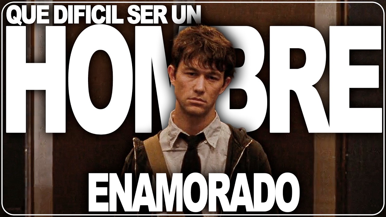 500 DÍAS CON ELLA es la PELÍCULA ROMÁNTICA mas REALISTA