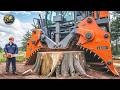 Idiots With Chainsaws: Tree Cutting Fails | Extreme Dangerous Trees Falling On Houses #28