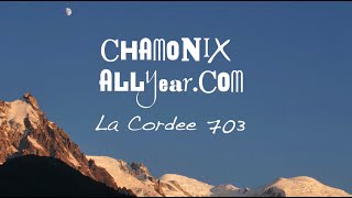 Chamonix All Year  - La Cordee 703