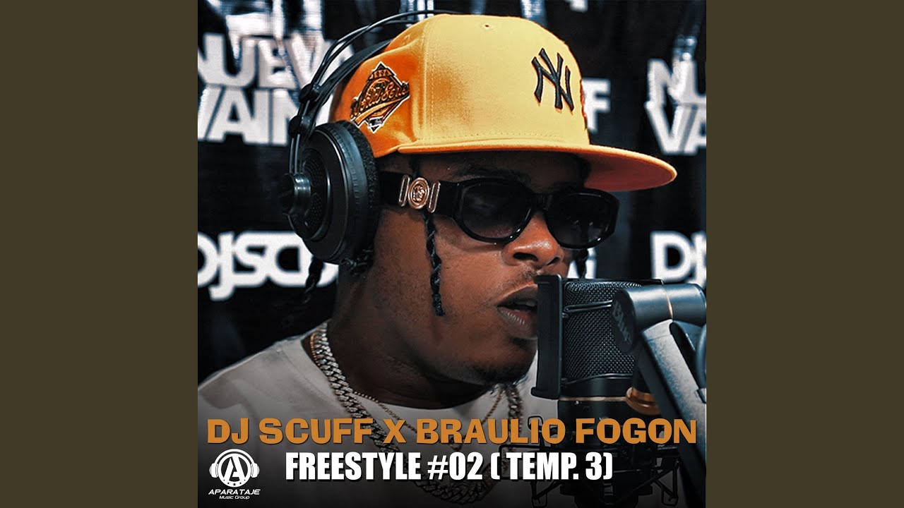 Freestyle #02 (temp. 3)