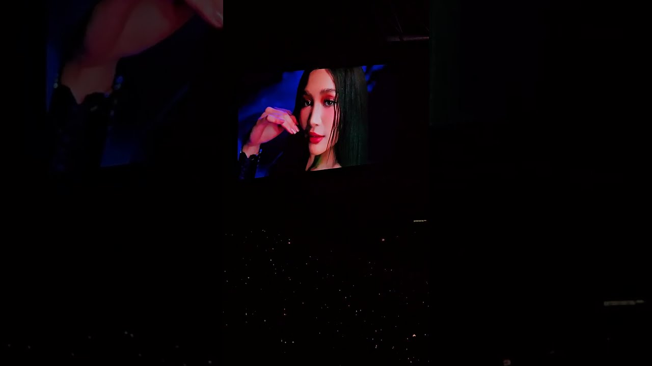 JHOANNA x MALOI SUO PERFORMANCE GRAND BINIVERSE WORLD TOUR