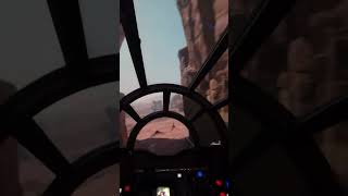 The new Mandalorian and Grogu mission on Millennium Falcon: Smugglers Run is SO much bigger and