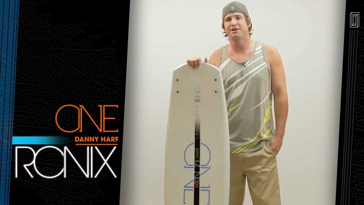 Ronix One Wakeboard 2013