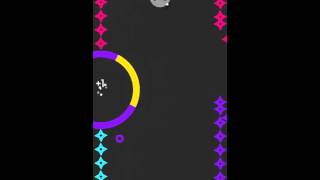 Color Switch - Color Fly Level 22