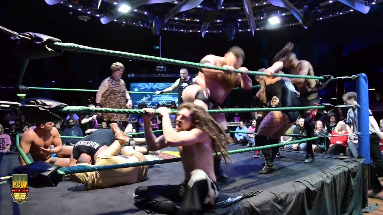 PCW Shooting Star - FULL SHOW - 147 Minutes -  Kris Travis Fundraiser