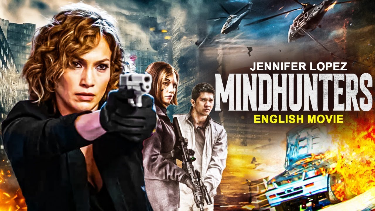 Jennifer Lopez In MINDHUNTERS - Hollywood English Movie | Latest Romantic Thriller English Movie