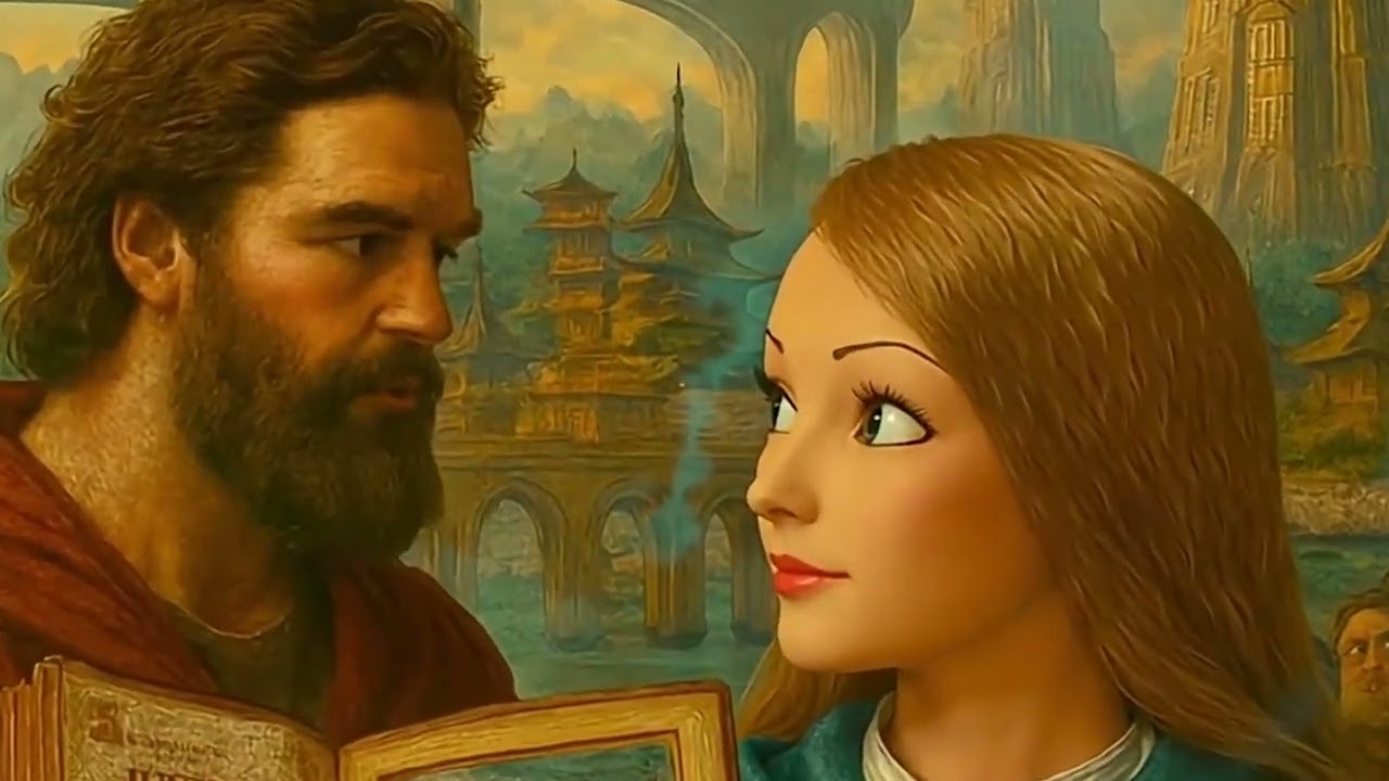 Marco Polo e Tiffany