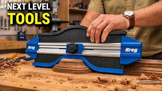 25 New Amazing Woodworking Tools On The Market In 2026!!
