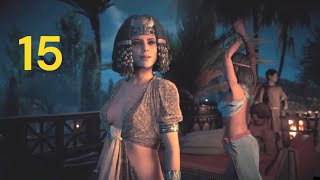 Bayek rencontre Cléopâtre ! Assassin's Creed Origins Épisode 15