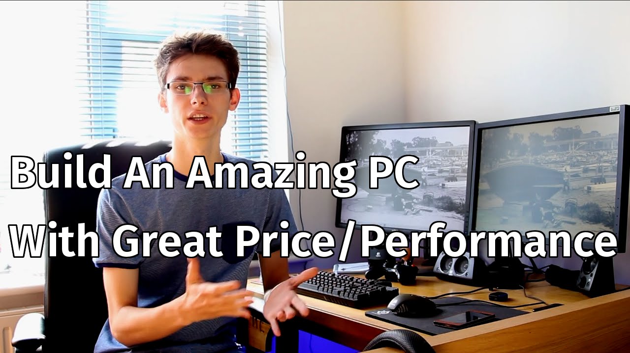 Pc Centric The PC Centric Rig - Autumn 2014 Build - YouTube