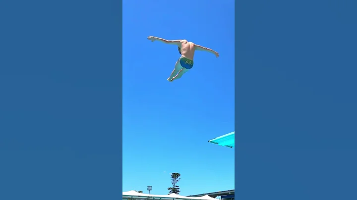 Diving