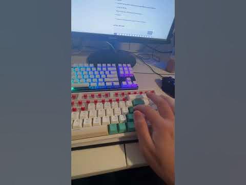 Redragon Veigar Before mods and After mods - YouTube
