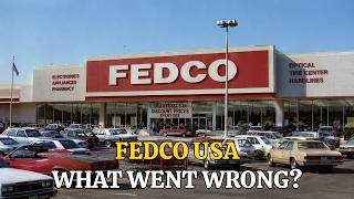 The Mystery Behind Fedco’s Disappearance: How California’s Biggest Gemco Rival Collapsed