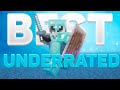 Nejlepší underrated hráč? l Minecraft Montage