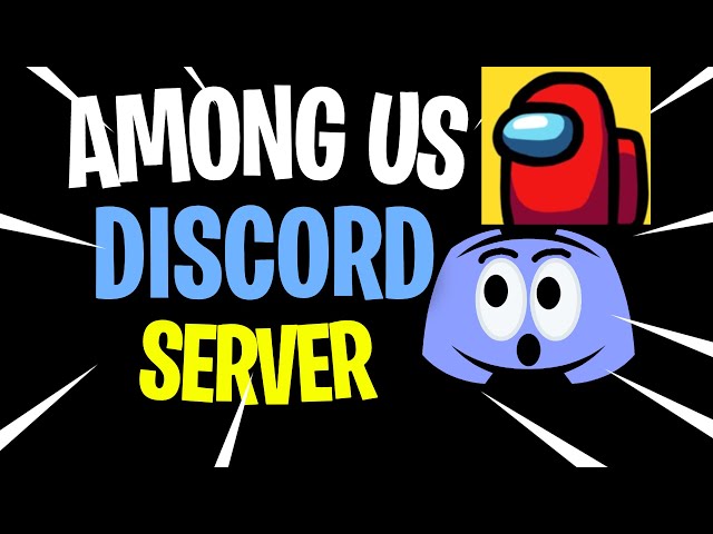 Novo servidor Discord Among Us Brasil 