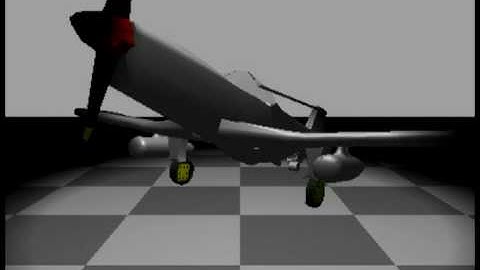 Anim8or P51