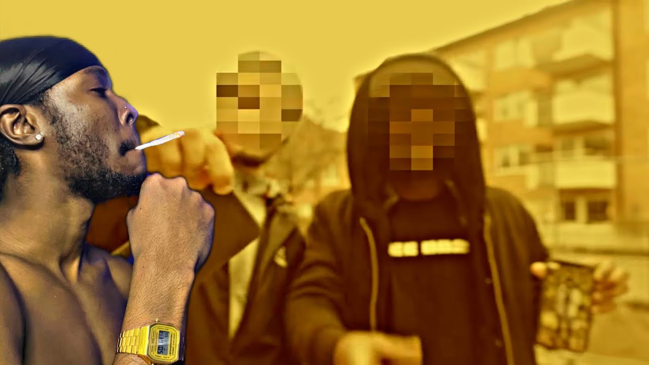 BB29 - 2 TELEFONER (OFFICIELL MUSIKVIDEO) | AMERICAN REACTS TO SWEDISH RAP