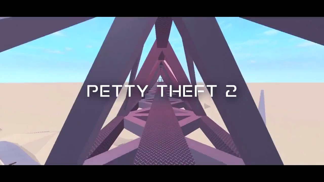 Petty XE Petty Theft 2 YouTube