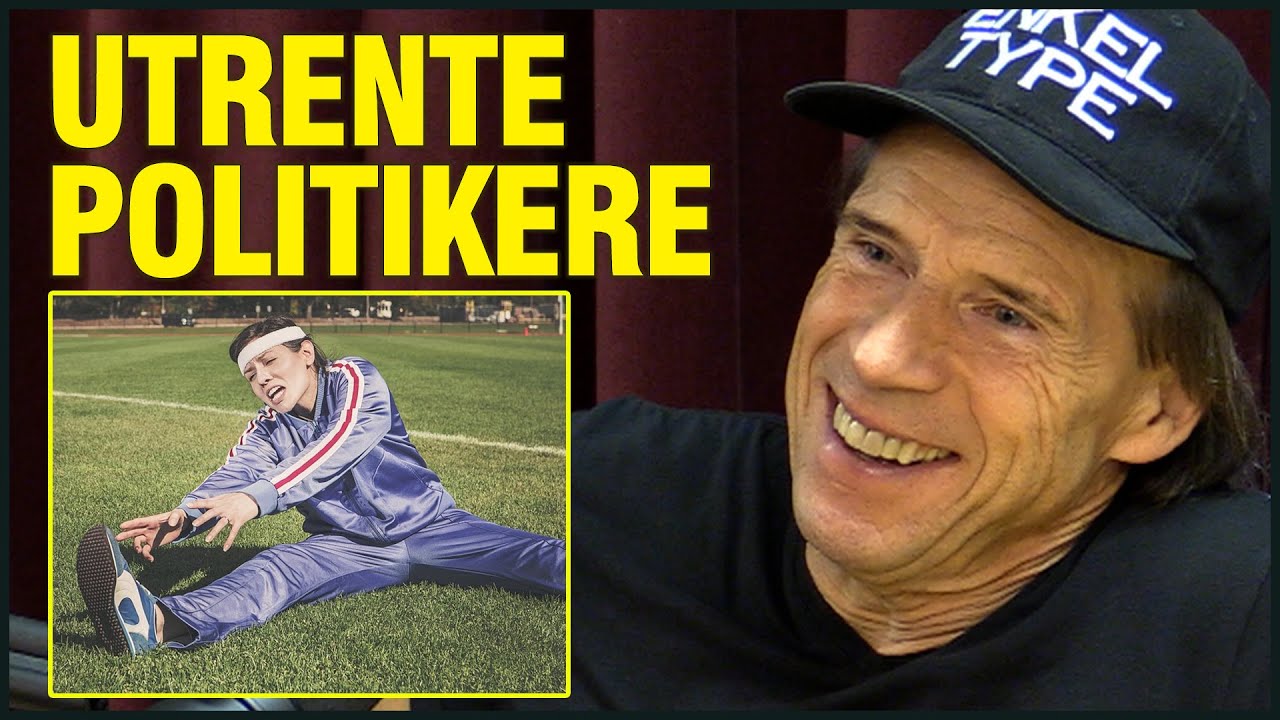 Jan B hler Om Trening Gode Vaner Og Politikere Med Smale Skuldre YouTube