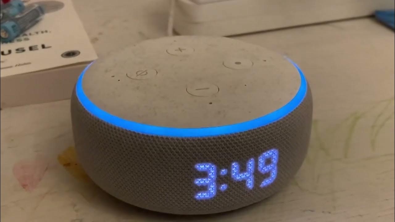 Amazon Alexa whisper mode YouTube