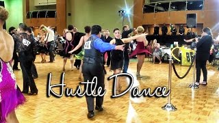 Dancing Hustle - Dance Music - Amanda And Joel Dancing Hustle