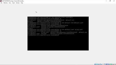 KONFIGURASI WORDPRESS | EHCP CONTROL PANEL HOSTING