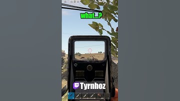 Twitch Sound Redeem Hit PERFECTLY 😂 | Rust