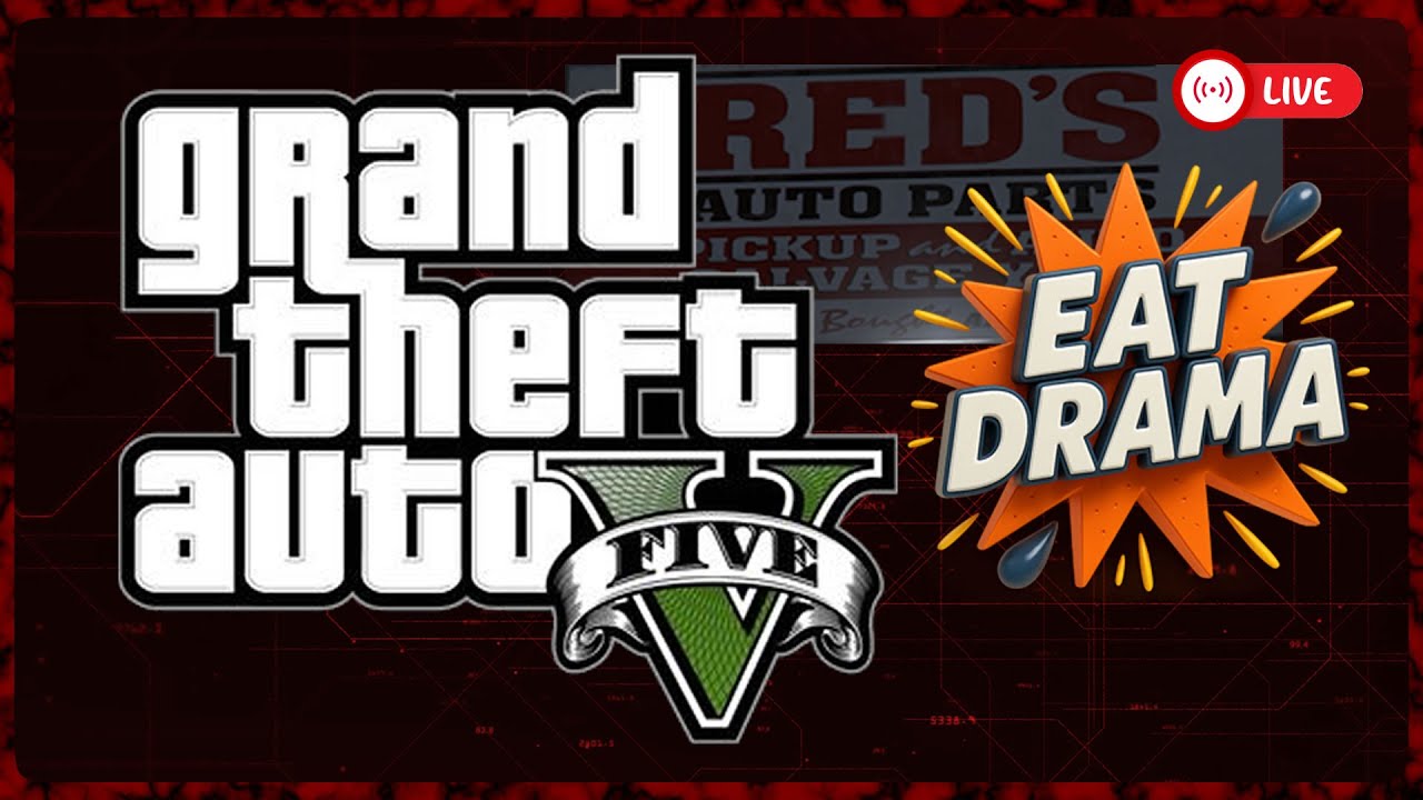 🔴 GTA 5 Online LIVE | Salvage Yard Chaos, Boosted Rides & Big Payouts 🚗💰🔥