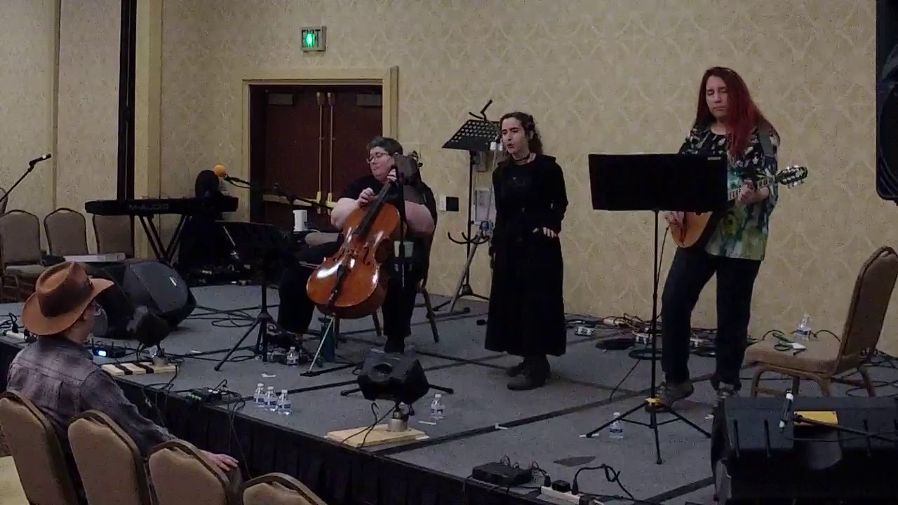 Conflikt 2018- Leannan Sidhe